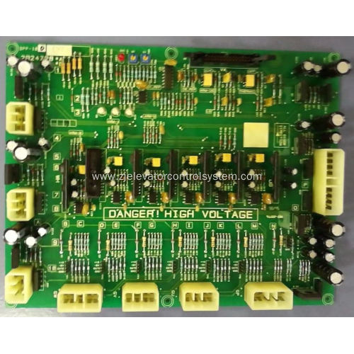 DPP-100 LG Sigma Elevator Driving Board 2R24788